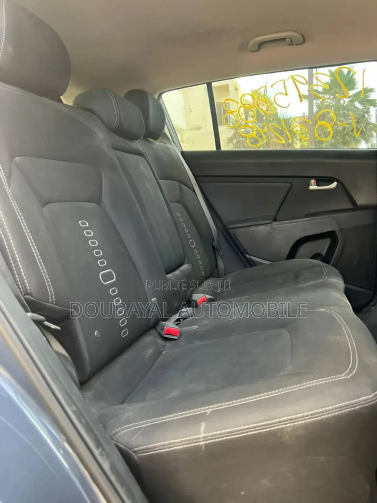 Kia Sportage 2016 Autre