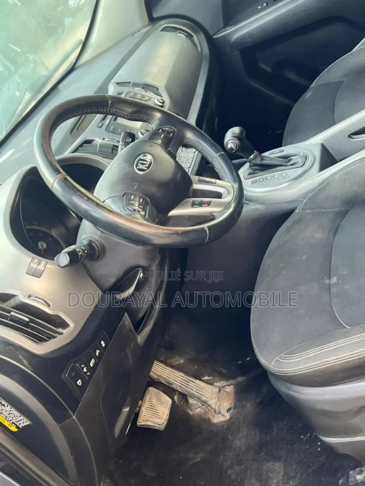 Kia Sportage 2016 Autre