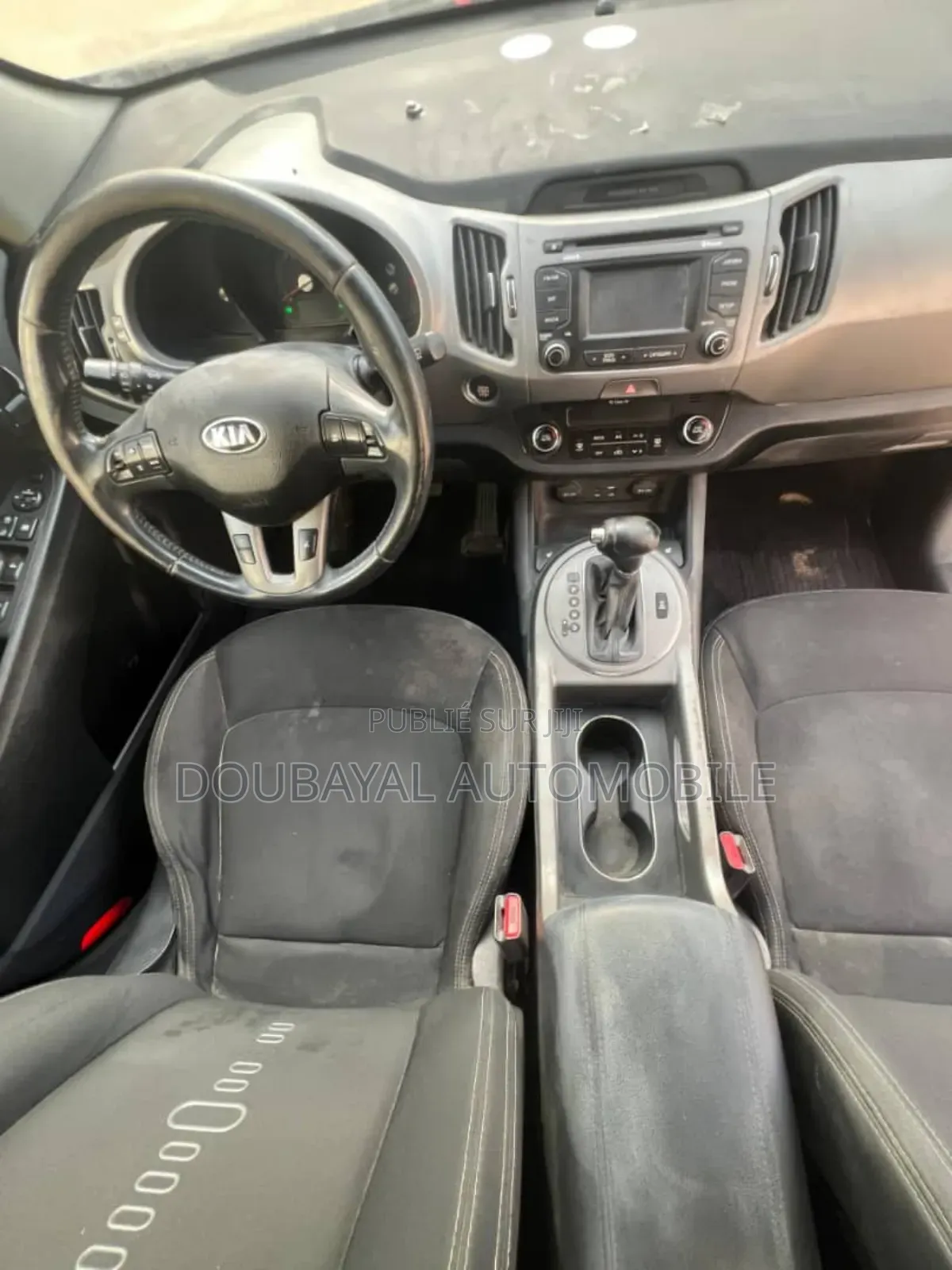 Kia Sportage 2016 Autre