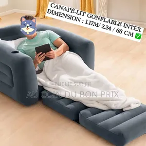 Fauteuil Gonflable Pour 1 Place