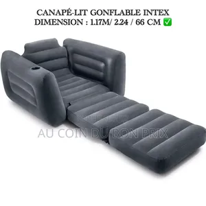 Fauteuil Gonflable Pour 1 Place