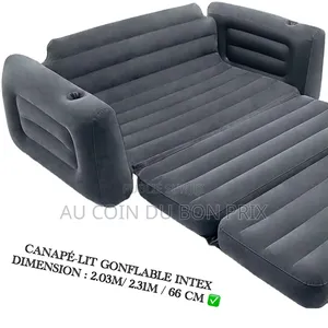Fauteuil Gonflable Pour 2 Places