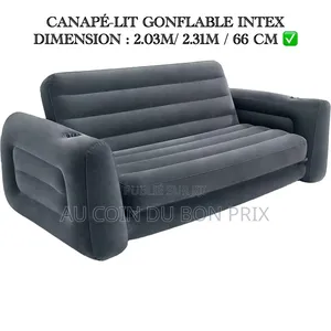 Fauteuil Gonflable Pour 2 Places