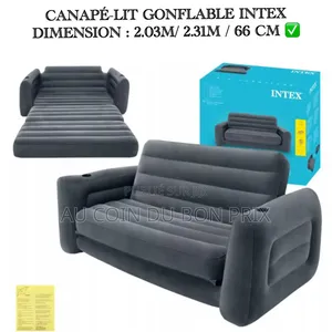 Fauteuil Gonflable Pour 2 Places