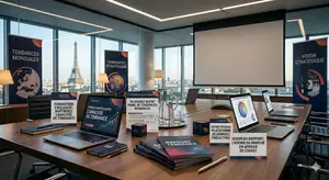 : l'Intelligence De Demain, Pour Votre Entreprise Aujourd'hui.