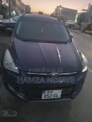 Ford Escape 2013 Gris