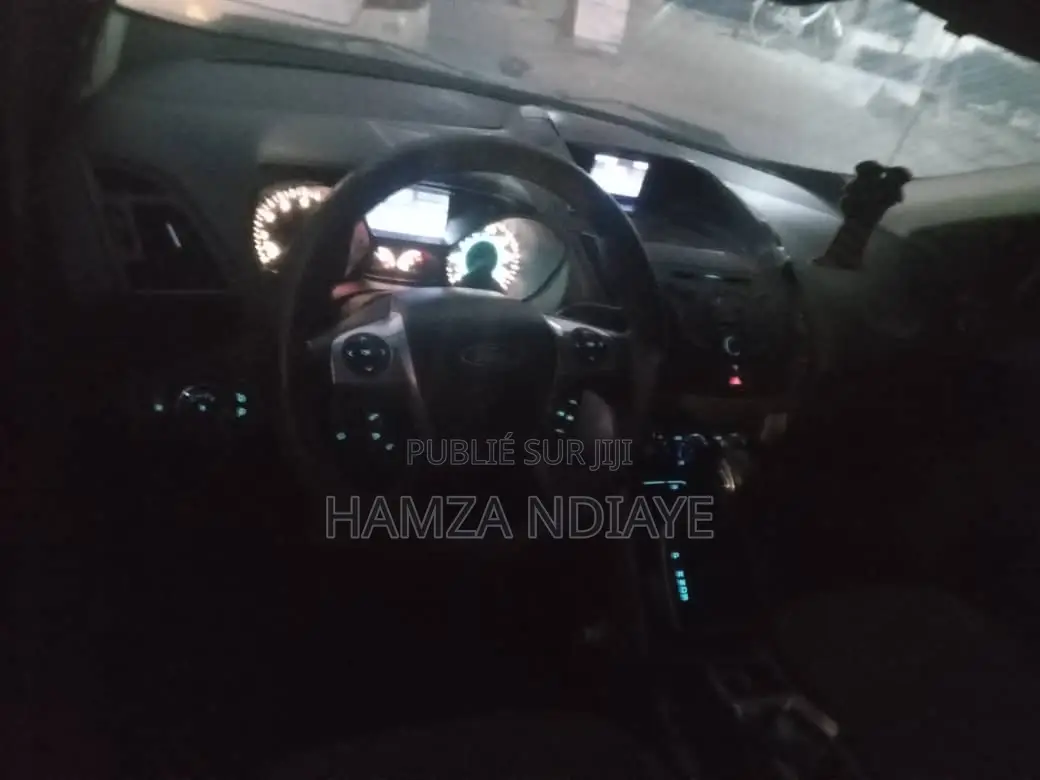 Ford Escape 2013 Gris