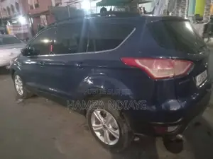 Ford Escape 2013 Gris