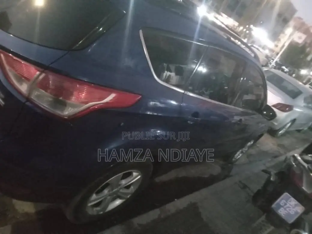 Ford Escape 2013 Gris