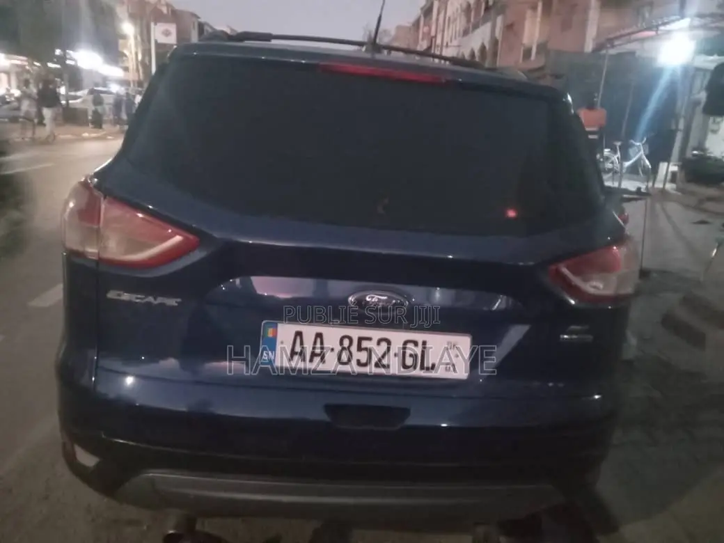 Ford Escape 2013 Gris