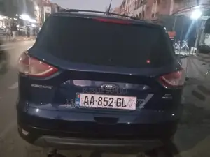Ford Escape 2013 Gris