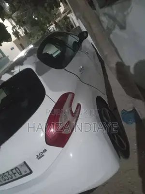 Peugeot 207 2014 Blanc