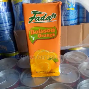 Vente De Boissons Fada en Gros Livraison Gratuite Par Tout a Dakar