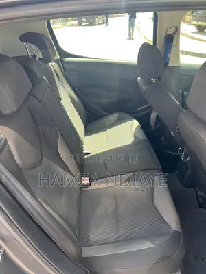 Peugeot 308 2013 Gris