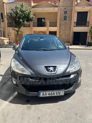 Peugeot 308 2013 Gris