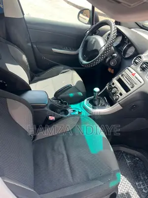 Peugeot 308 2013 Gris