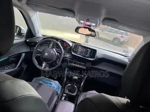 Peugeot 2008 2021 Blanc