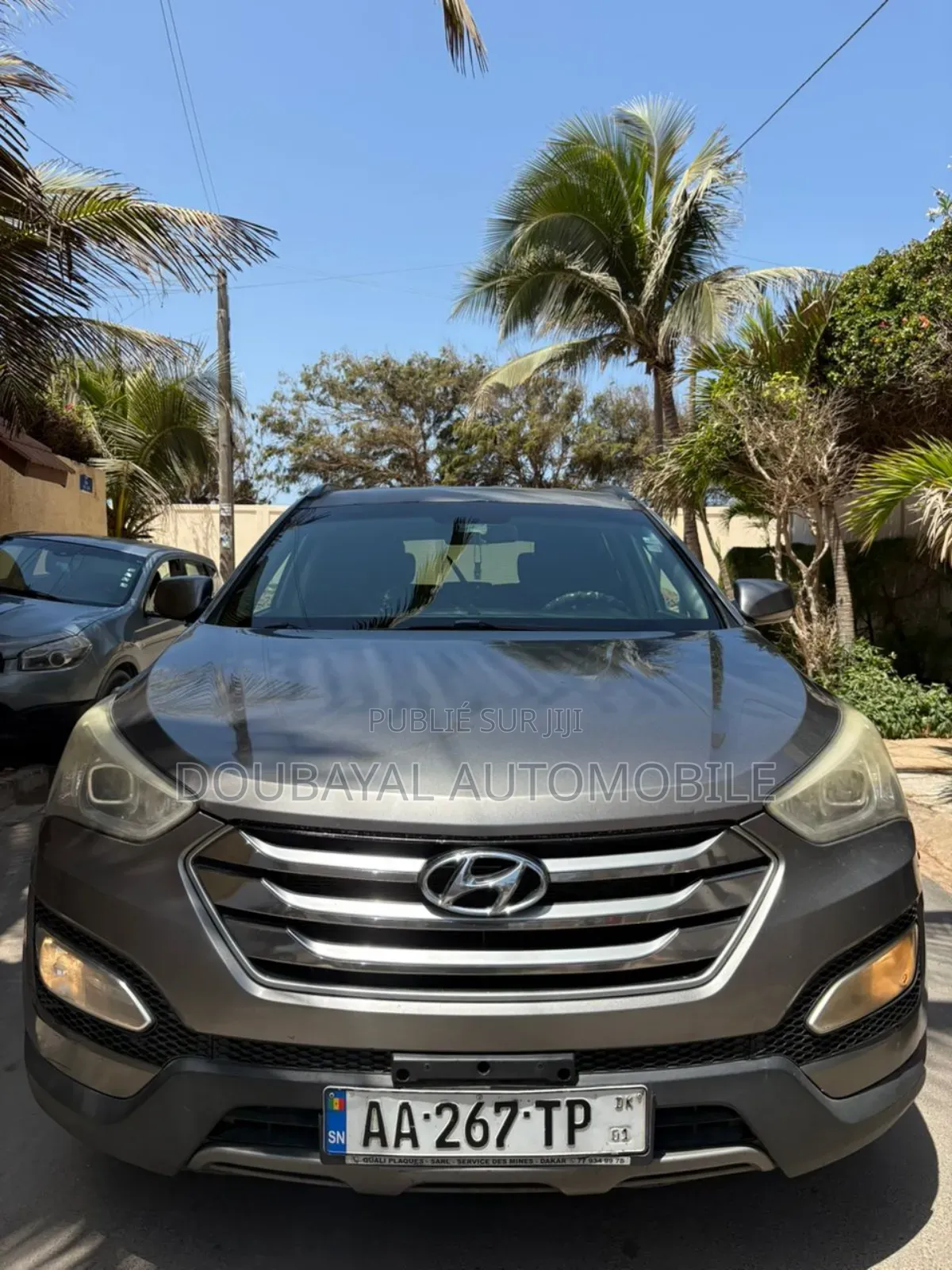 Hyundai Santa Fe 2016 Autre