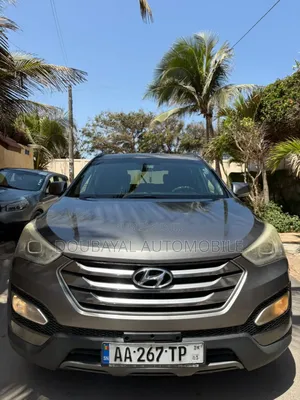 Hyundai Santa Fe 2016 Autre