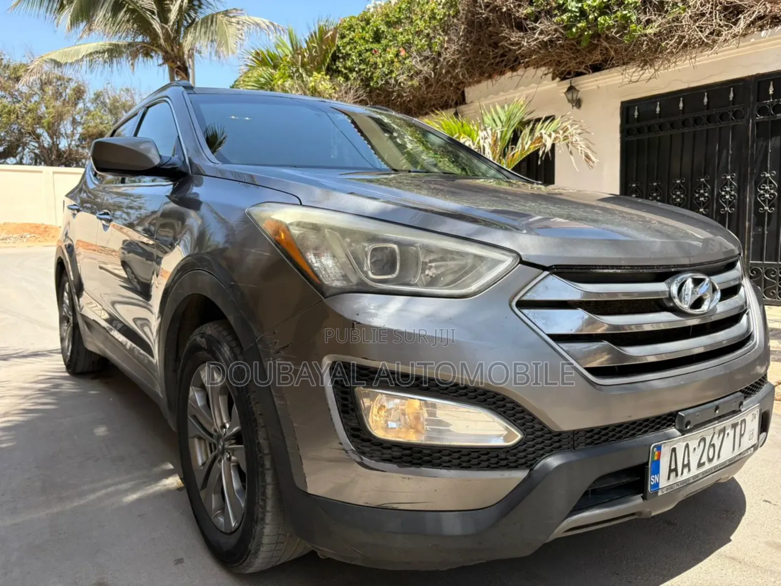 Hyundai Santa Fe 2016 Autre