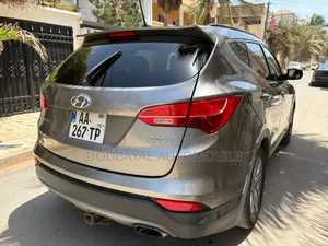 Hyundai Santa Fe 2016 Autre