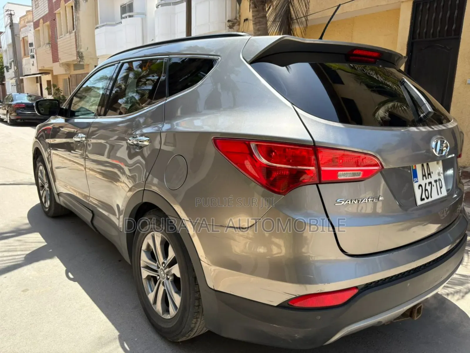 Hyundai Santa Fe 2016 Autre