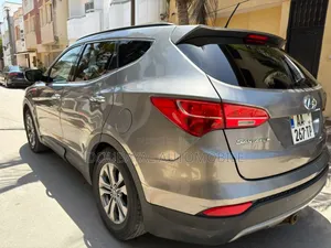 Hyundai Santa Fe 2016 Autre