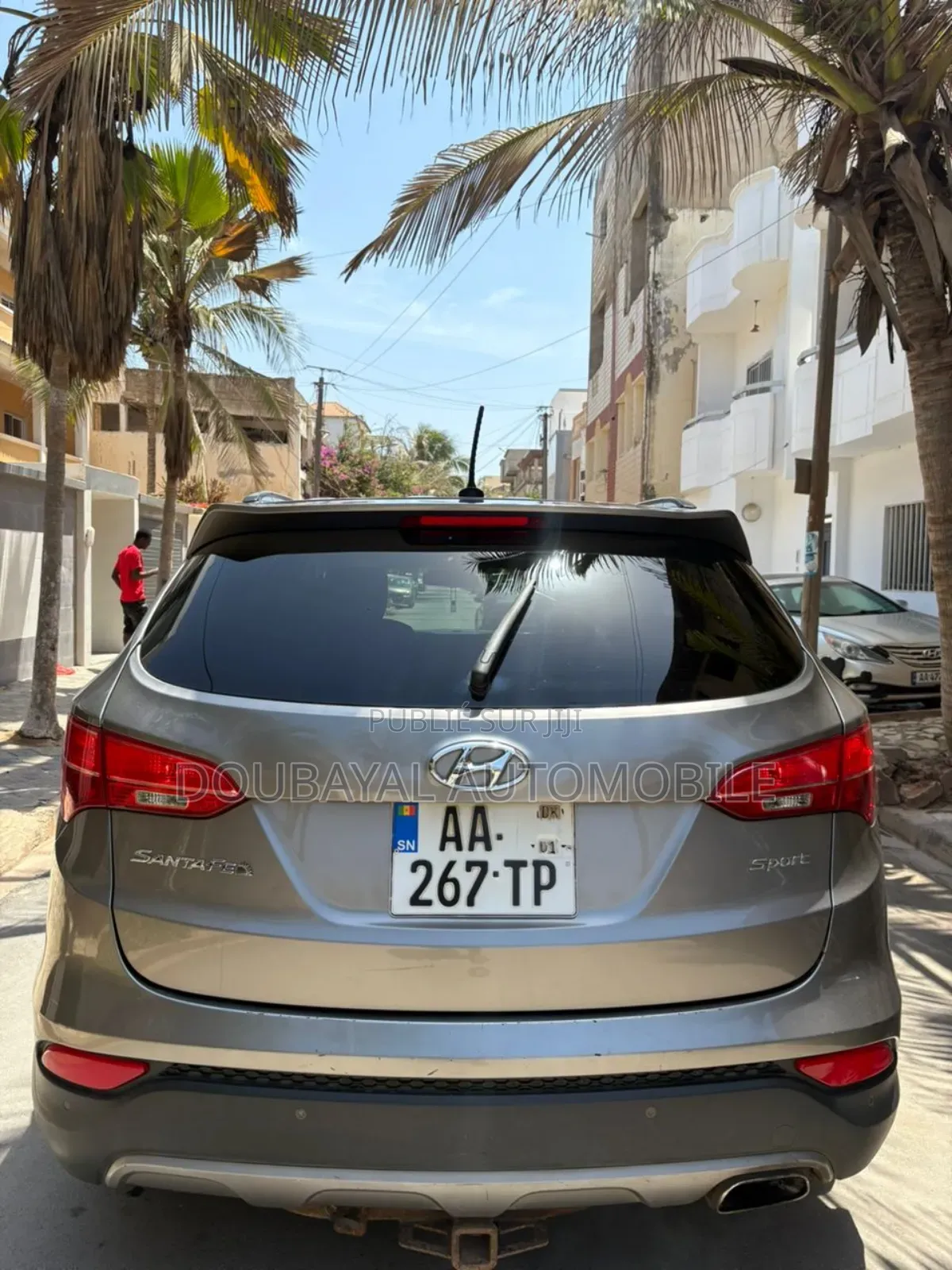 Hyundai Santa Fe 2016 Autre