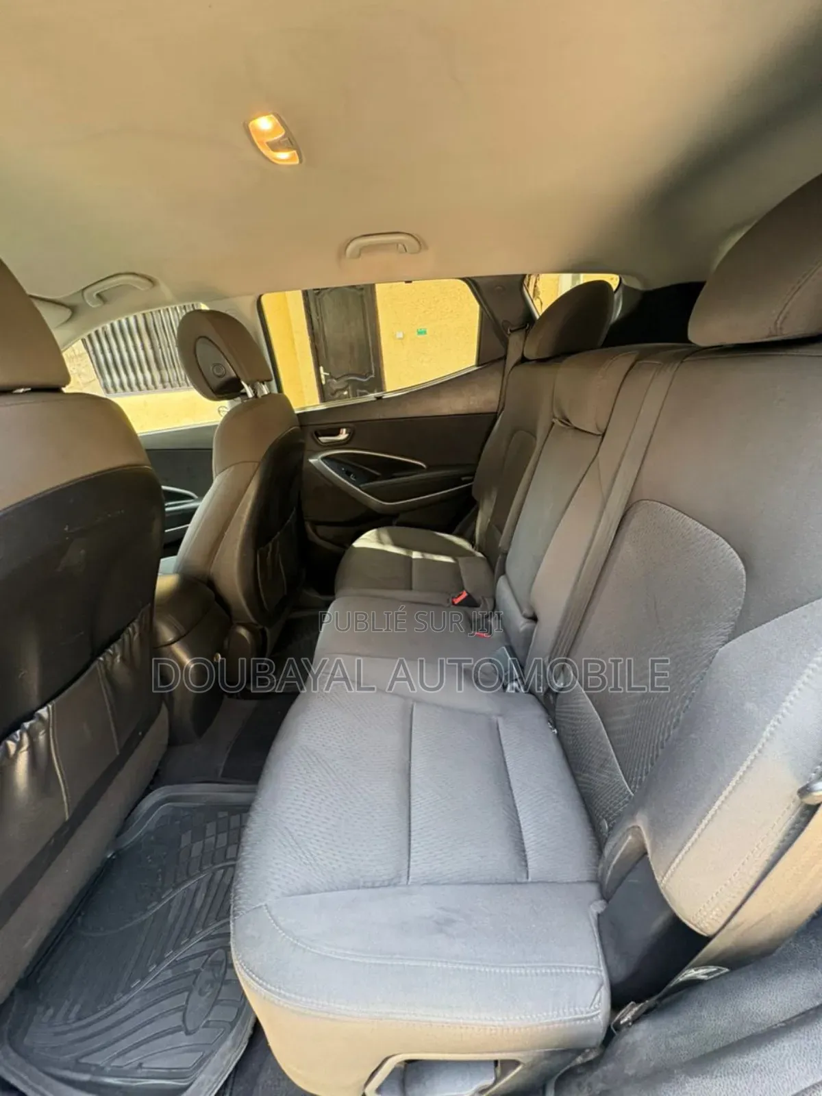 Hyundai Santa Fe 2016 Autre