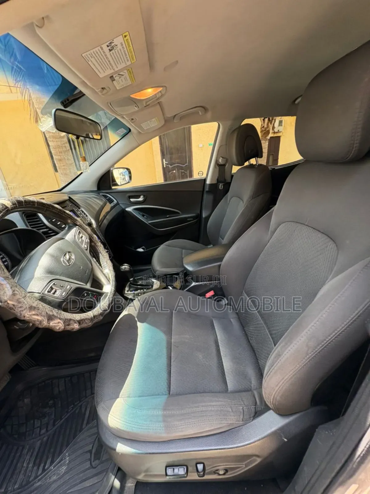 Hyundai Santa Fe 2016 Autre