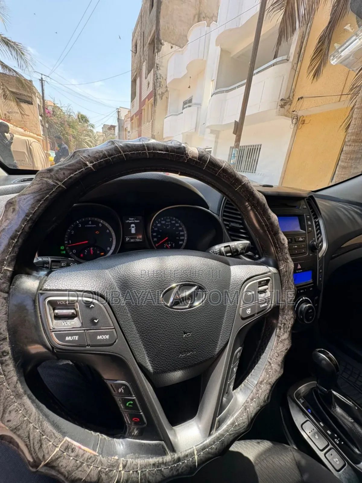 Hyundai Santa Fe 2016 Autre