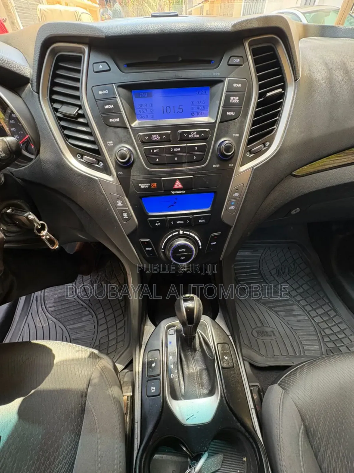 Hyundai Santa Fe 2016 Autre