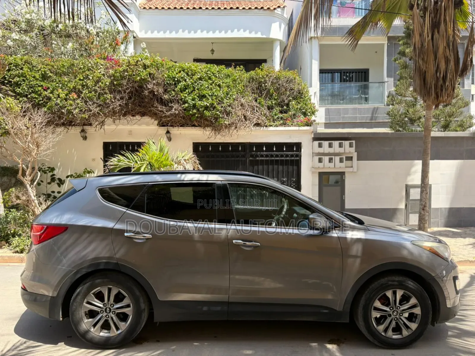 Hyundai Santa Fe 2016 Autre