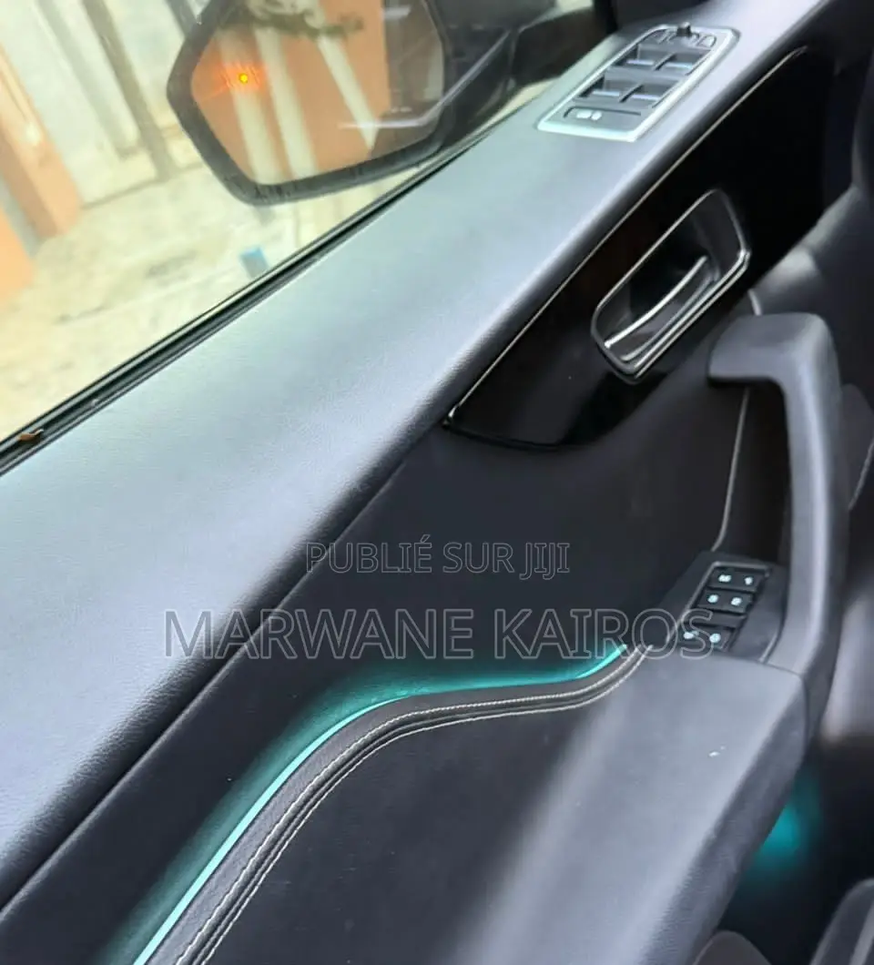 Jaguar F-Pace 2018 Autre