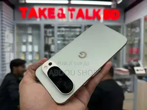 Nouveau Google Pixel 9 Pro 256 GB Gris