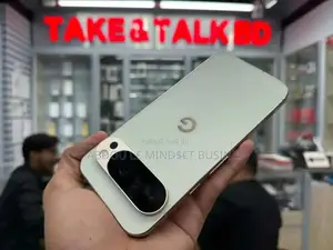 Nouveau Google Pixel 9 Pro 256 GB Gris