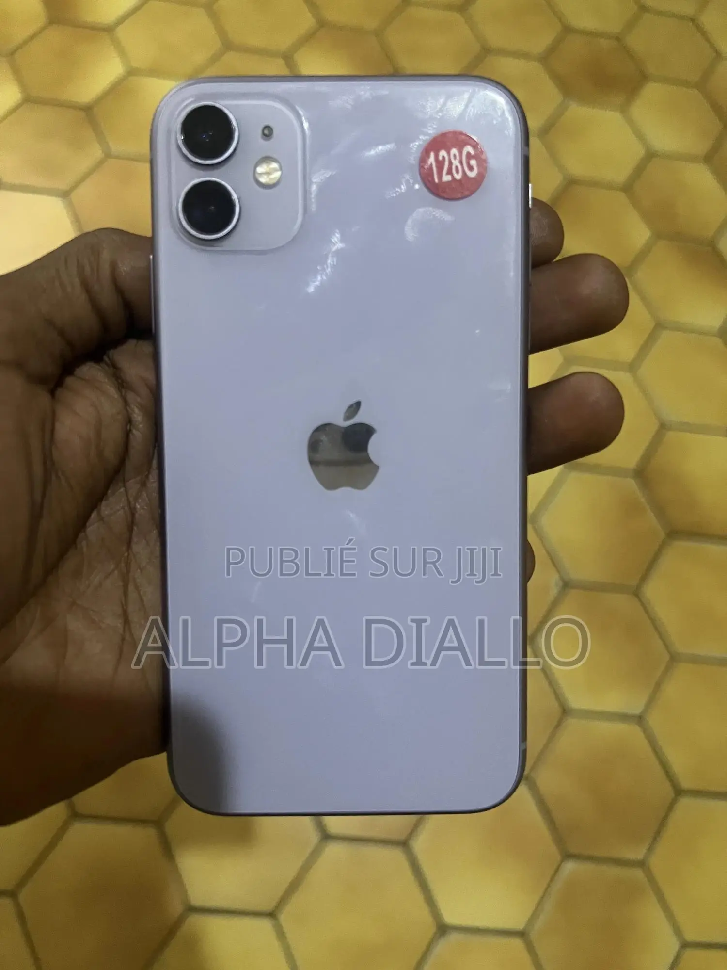 Apple iPhone 11 128 GB Violet