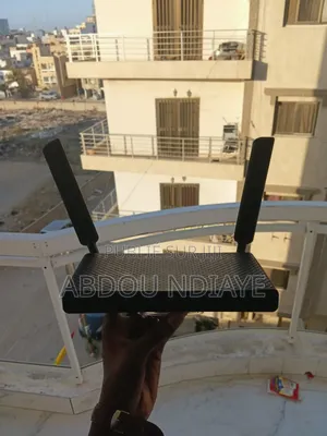 Mikrotik Ax3 Routeur Firwal Hotspot