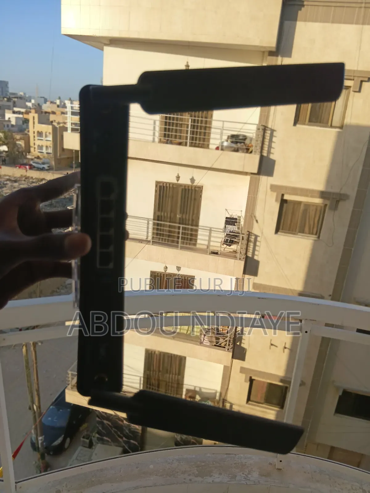 Mikrotik Ax3 Routeur Firwal Hotspot