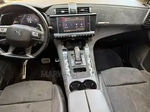 Citroen DS 7 Crossback 2019 Blanc