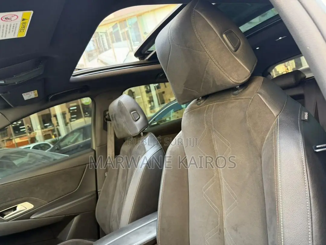 Citroen DS 7 Crossback 2019 Blanc