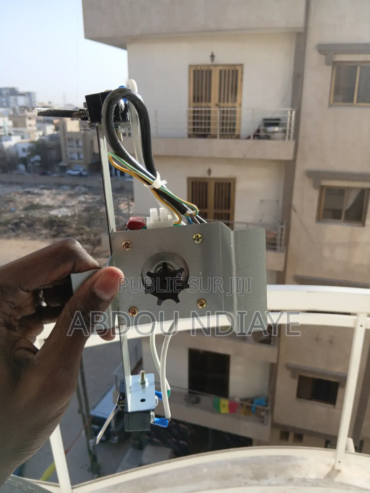 Moteur De Retournement Oeuf Couveuse Incubateur