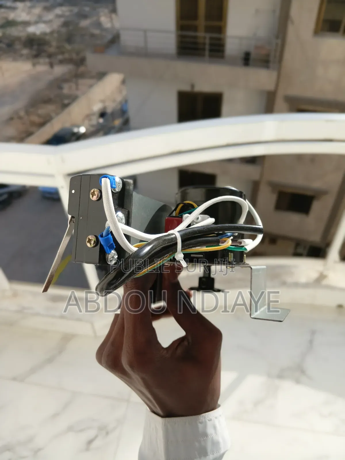 Moteur De Retournement Oeuf Couveuse Incubateur