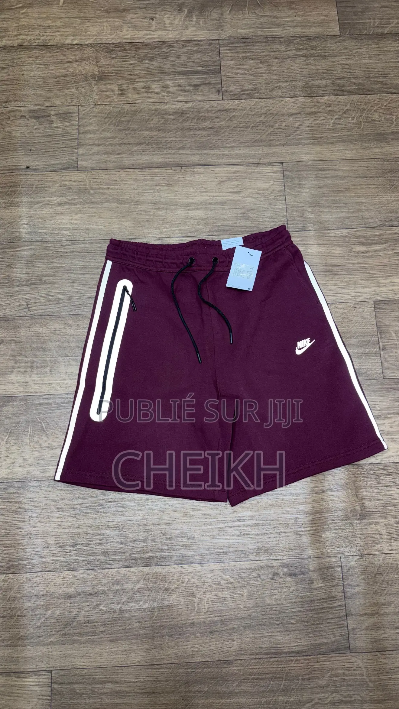 Short Nike Tech Fleece