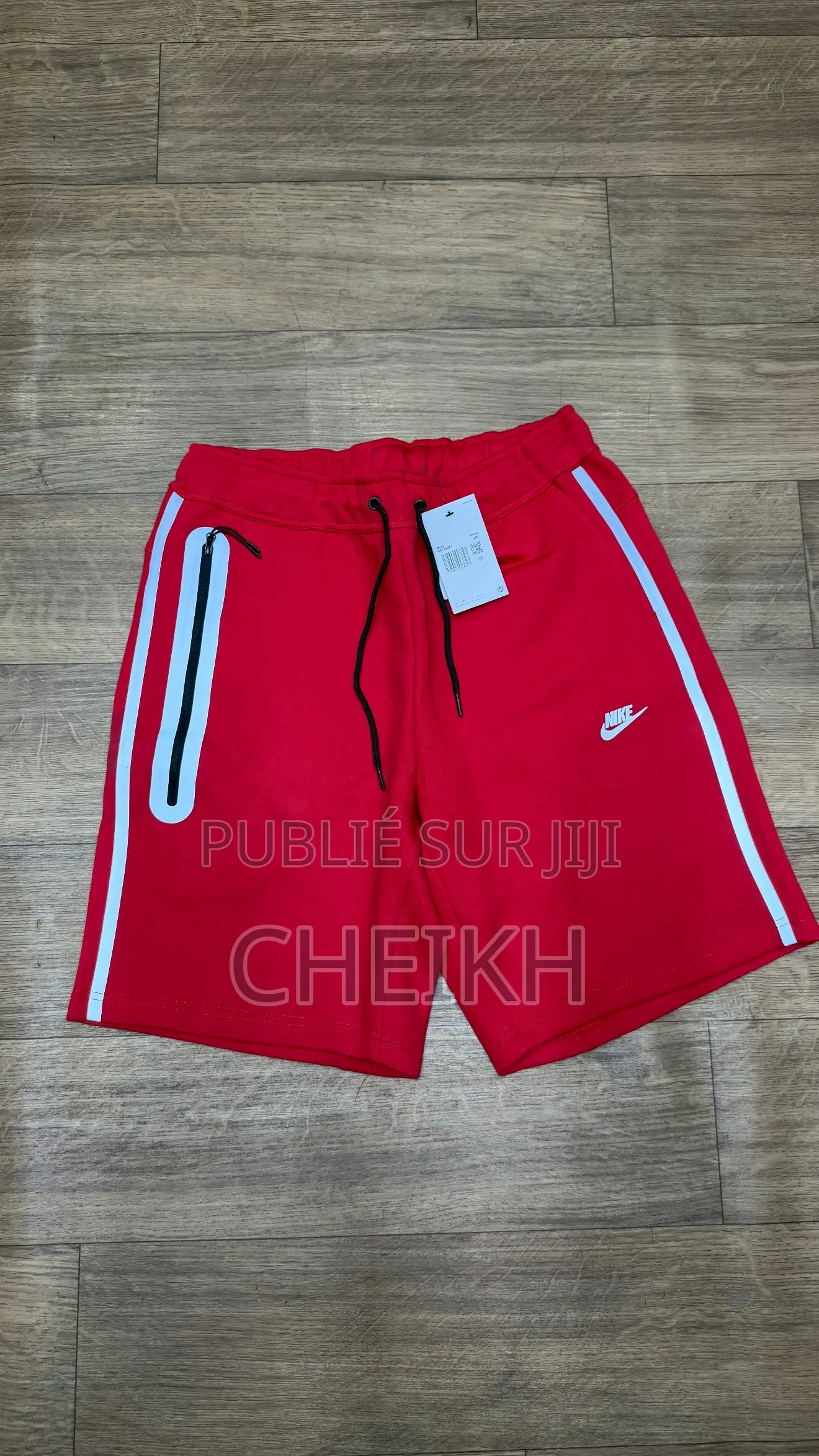 Short Nike Tech Fleece