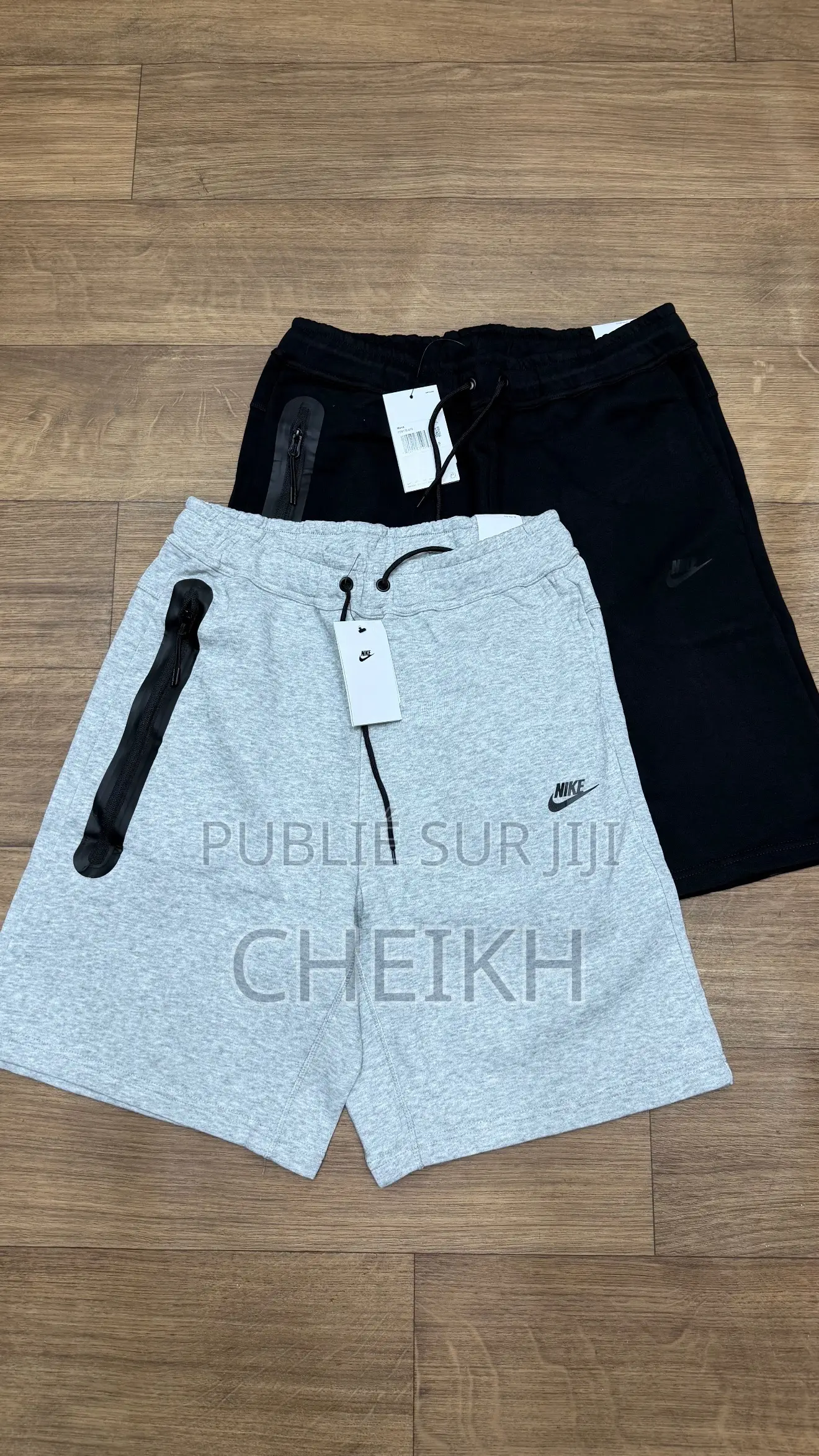 Short Nike Tech Fleece