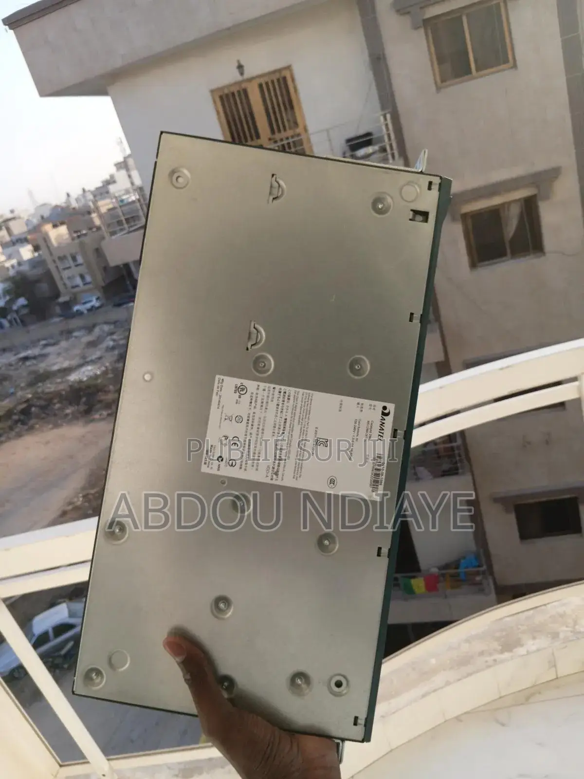 Switch Cisco 2960 24tc-L