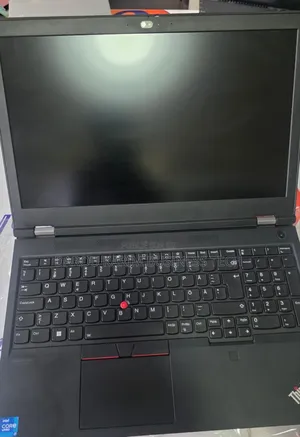 Nouveau Lenovo Thinkpad P15s 32GB Intel Core i7 SSD 1T