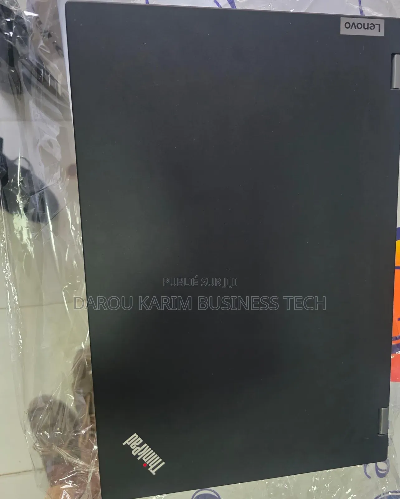 Nouveau Lenovo Thinkpad P15s 32GB Intel Core i7 SSD 1T