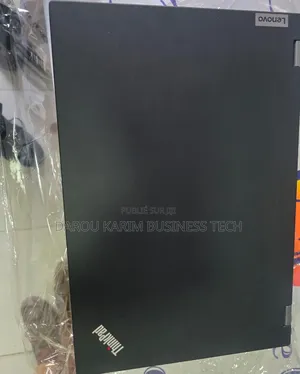 Nouveau Lenovo Thinkpad P15s 32GB Intel Core i7 SSD 1T